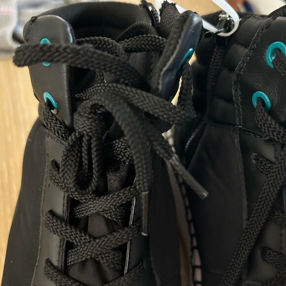 Cougar Savant Waterproof High Top Sneaker (Women), Black, size 9, NWOT tried on - Picture 8 of 12